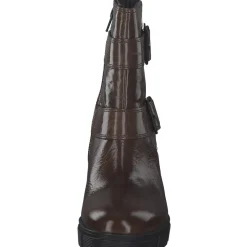 Paul Green 9946, Klassische Stiefeletten, Damen, Braun