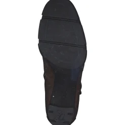 Paul Green 9946, Klassische Stiefeletten, Damen, Braun