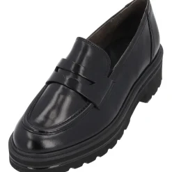 Paul Green 2961, Mokassins, Damen, black