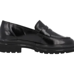 Paul Green 2961, Mokassins, Damen, black