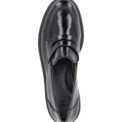 Paul Green 2961, Mokassins, Damen, black