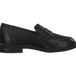 Paul Green 1051, Mokassins, Damen, Schwarz
