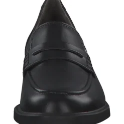 Paul Green 1051, Mokassins, Damen, Schwarz