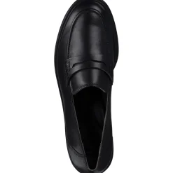 Paul Green 1051, Mokassins, Damen, Schwarz