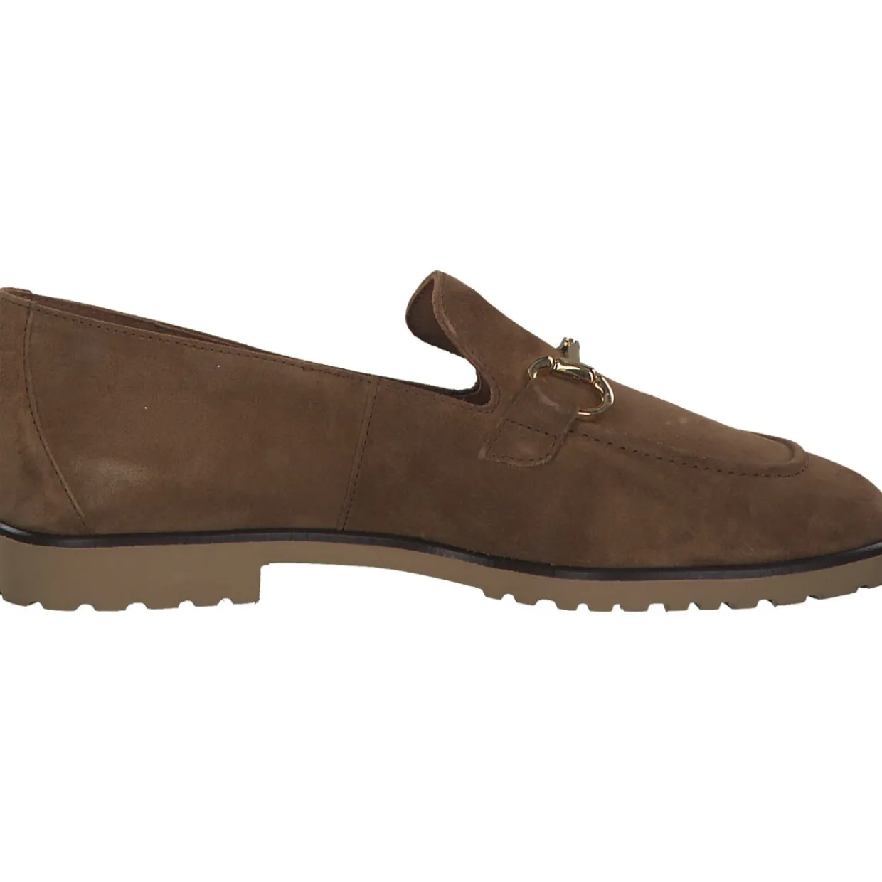 Paul Green 1027, Mokassins, Damen, Schwarz