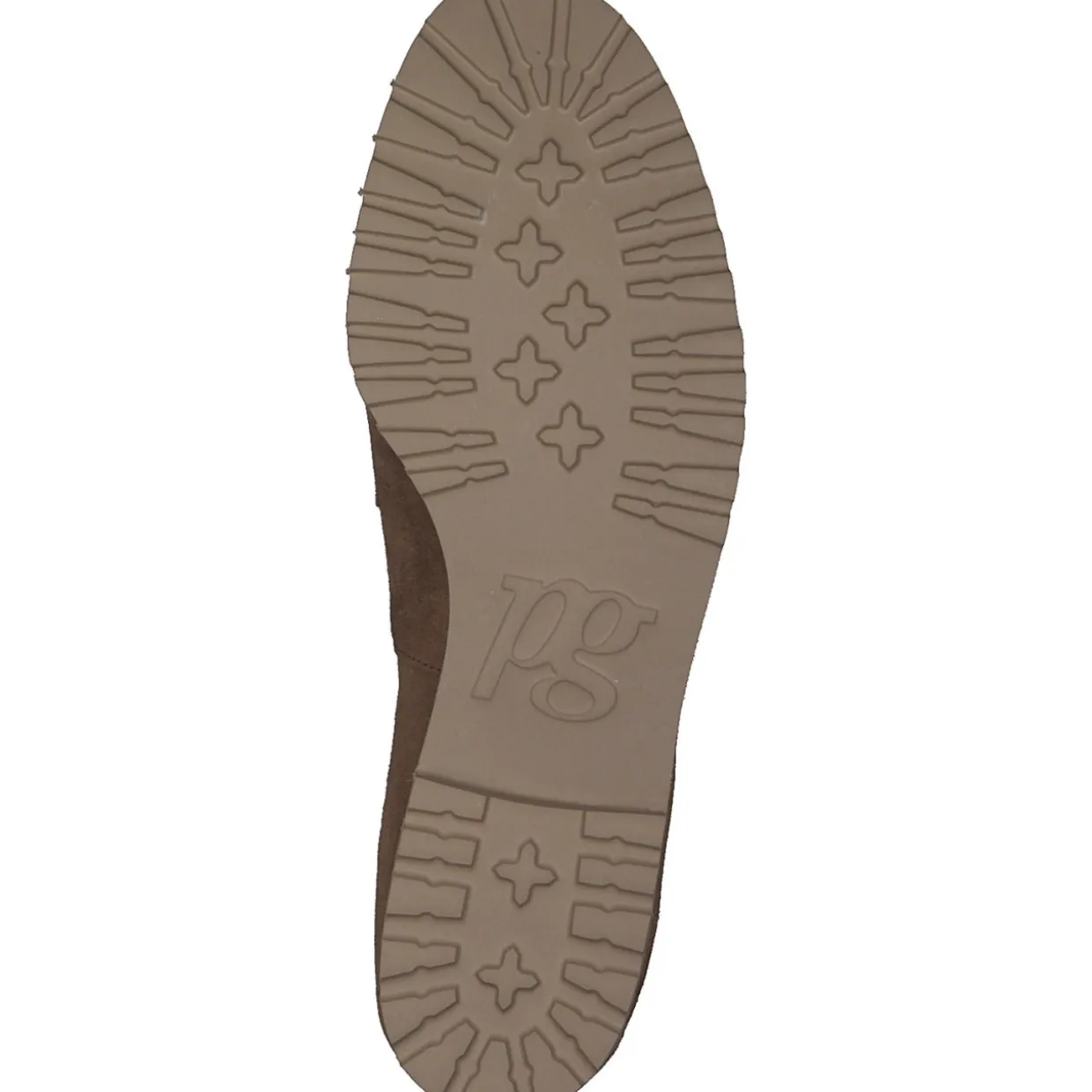 Paul Green 1027, Mokassins, Damen, Schwarz