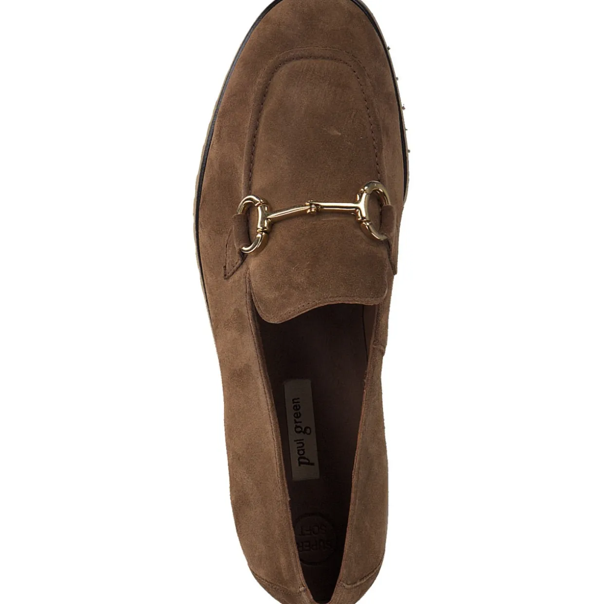 Paul Green 1027, Mokassins, Damen, Schwarz