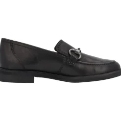 Paul Green 1052, Mokassins, Damen, Schwarz