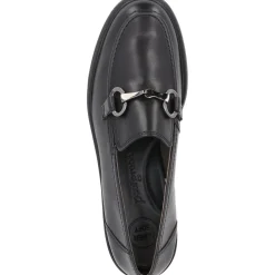 Paul Green 1052, Mokassins, Damen, Schwarz