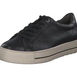 Paul Green 5241, Schnürschuhe, Damen, black