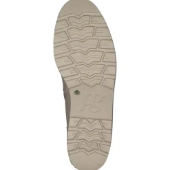 Paul Green 9920, Schnürstiefeletten, Damen, Beige