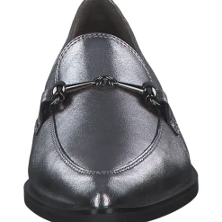 Paul Green 1121-046, Slipper, Damen, Grau (Clay)