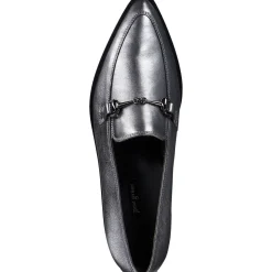 Paul Green 1121-046, Slipper, Damen, Grau (Clay)