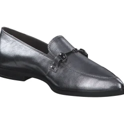 Paul Green 1121-046, Slipper, Damen, Grau (Clay)