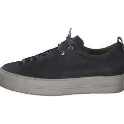 Paul Green 5017, Sneakers Low, Damen, Grau (Iron)