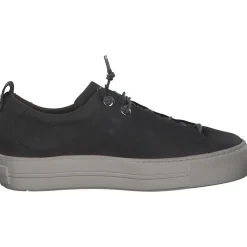 Paul Green 5017, Sneakers Low, Damen, Grau (Iron)