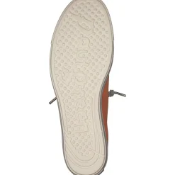 Paul Green 5017, Sneakers Low, Damen, orange