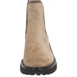 Paul Green 8108, Stiefeletten, Damen, antelope