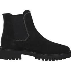 Paul Green 8108, Stiefeletten, Damen, black
