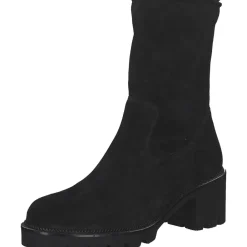 Paul Green 8133-016, Stiefeletten, Damen, Black
