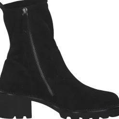 Paul Green 8133-016, Stiefeletten, Damen, Black