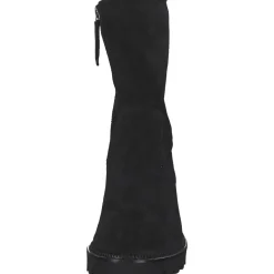 Paul Green 8133-016, Stiefeletten, Damen, Black
