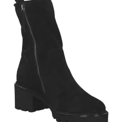 Paul Green 8133-016, Stiefeletten, Damen, Black