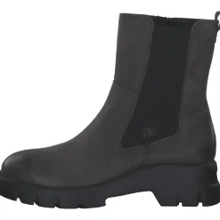 Paul Green 8104-056, Stiefeletten, Damen, Grau (Iron)