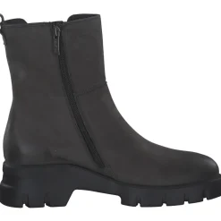 Paul Green 8104-056, Stiefeletten, Damen, Grau (Iron)