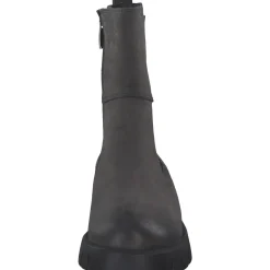 Paul Green 8104-056, Stiefeletten, Damen, Grau (Iron)