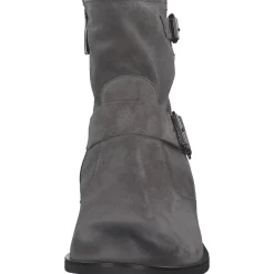 Paul Green 8279-016, Stiefeletten, Damen, Grau (Titan)