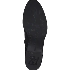 Paul Green 9673, Stiefeletten, Damen, Schwarz