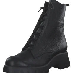 Paul Green 8216-046, Stiefeletten, Damen, Schwarz