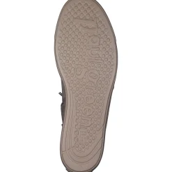 Paul Green 5283-056, Stiefeletten, Damen, Taupe