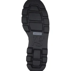 Paul Green 8113, Winterstiefeletten, Damen, black