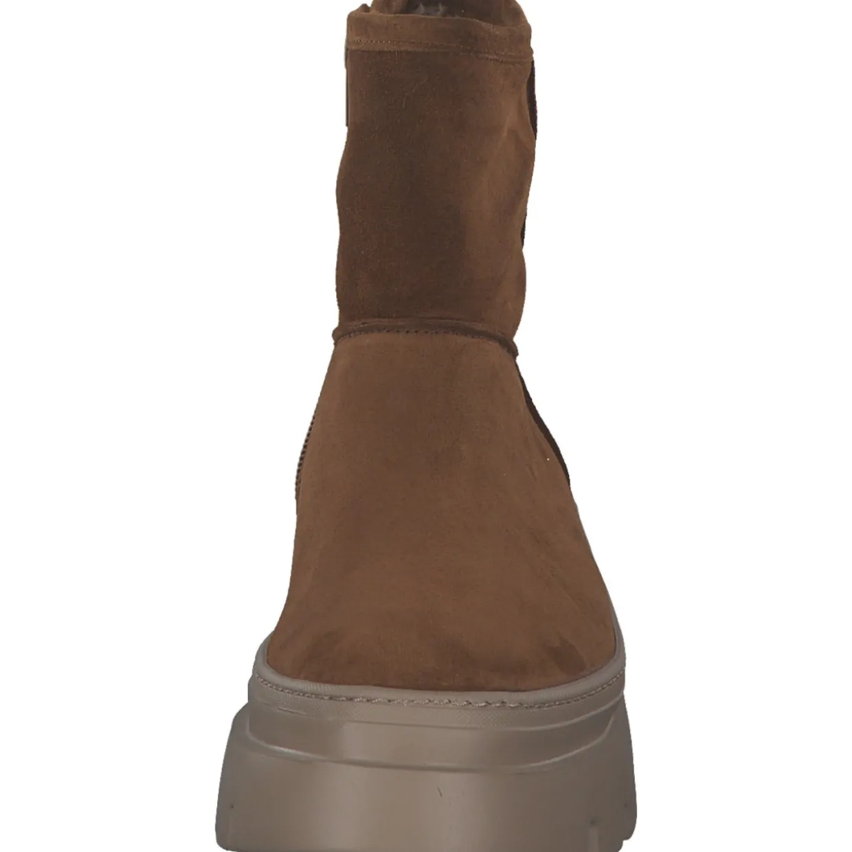 Paul Green 8113, Winterstiefeletten, Damen, toffee