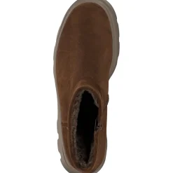 Paul Green 8113, Winterstiefeletten, Damen, toffee
