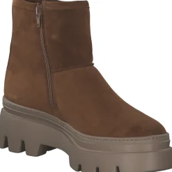 Paul Green 8113, Winterstiefeletten, Damen, toffee