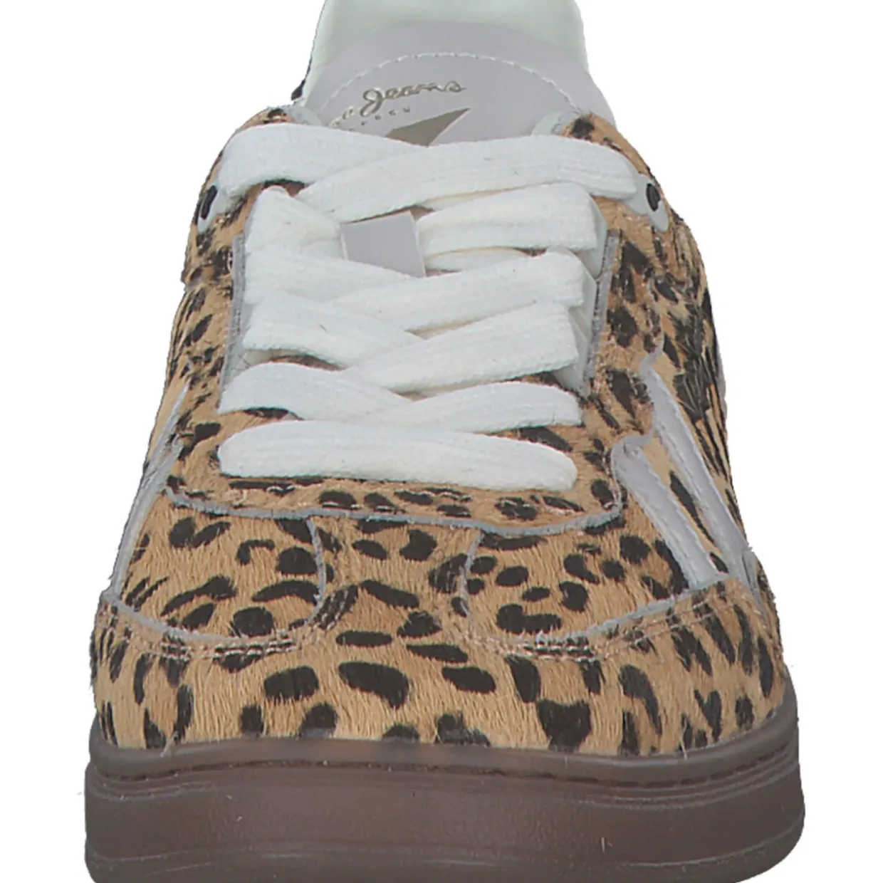Pepe Jeans PLS00035, Schnürschuhe, Damen, BARE BEIGE
