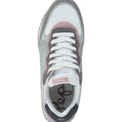 Pepe Jeans PLS60034, Schnürschuhe, Damen, CASTING GREEN