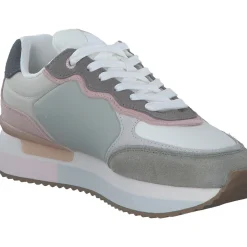 Pepe Jeans PLS60034, Schnürschuhe, Damen, CASTING GREEN