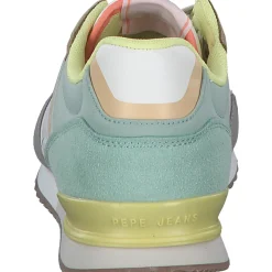 Pepe Jeans PLS40005, Schnürschuhe, Damen, Mehrfarbig