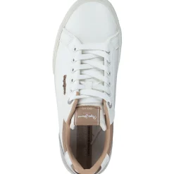 Pepe Jeans PLS31588, Schnürschuhe, Damen, SILVER
