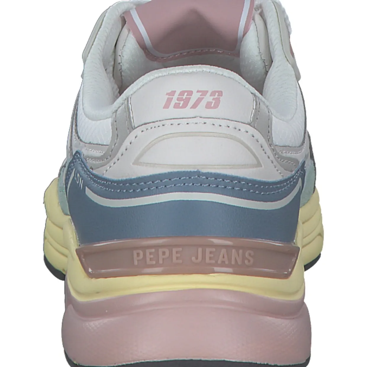 Pepe Jeans PLS60031, Schnürschuhe, Damen, Weiß