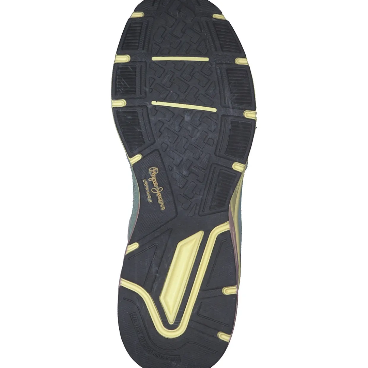 Pepe Jeans PLS60031, Schnürschuhe, Damen, Weiß