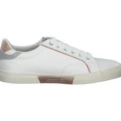 Pepe Jeans PLS31560, Schnürschuhe, Damen, white