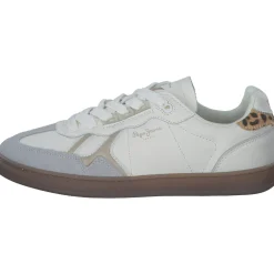 Pepe Jeans PLS00038, Schnürschuhe, Damen, White