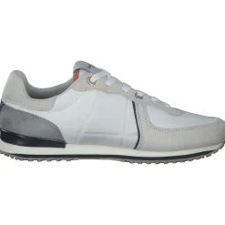 Pepe Jeans PMS30728, Sneakers Low, Herren, factory white