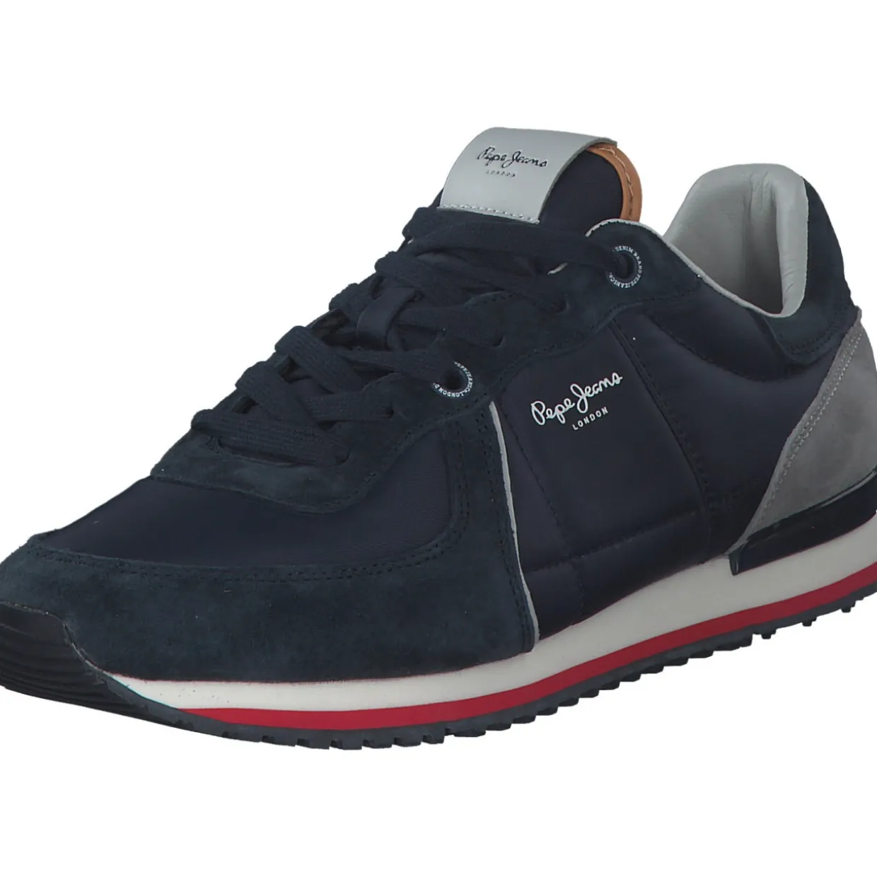 Pepe Jeans PMS30728, Sneakers Low, Herren, navy