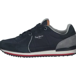 Pepe Jeans PMS30728, Sneakers Low, Herren, navy